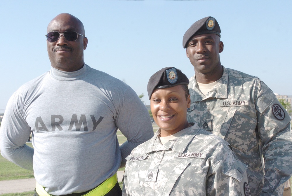 Warrior Care year-round commitment to Fort Hood’s WTB