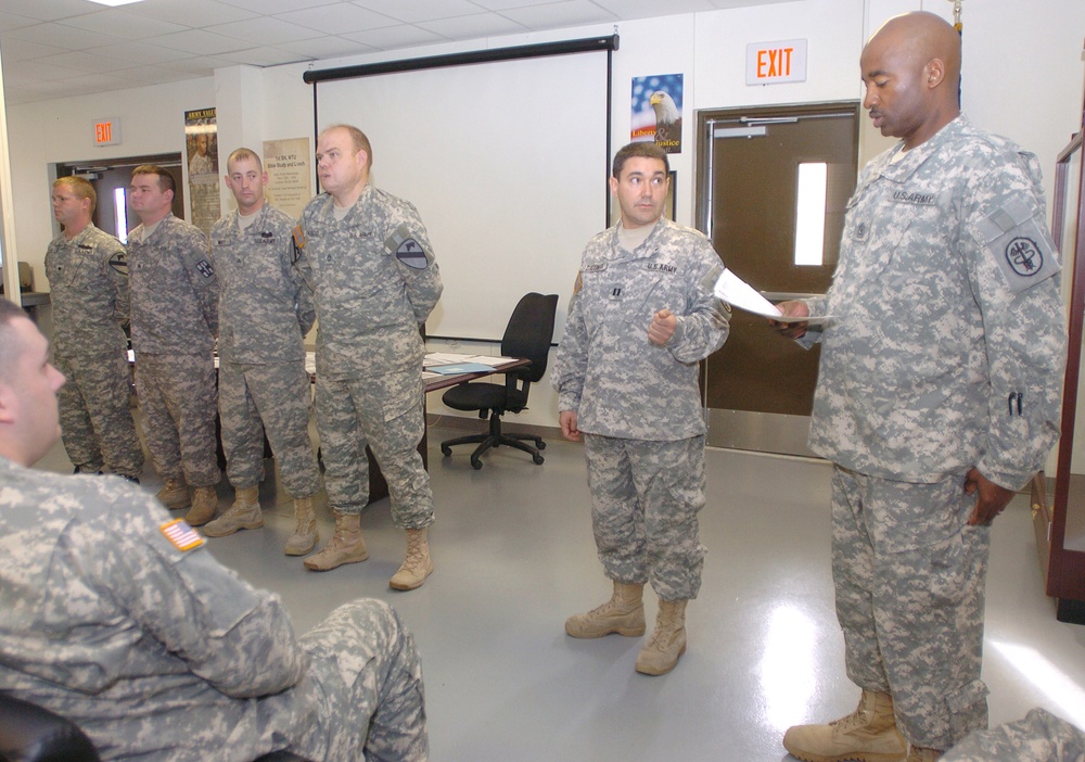 Warrior Care year-round commitment to Fort Hood’s WTB