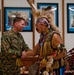 3rd Radio Battalion hosts National Native American Heritage Month luncheon at Anderson Hall Dining Facility