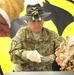 First Team serves up cavalicious Thanksgiving in Afghanistan