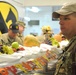 First Team serves up cavalicious Thanksgiving in Afghanistan