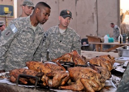 Adder celebrates Thanksgiving