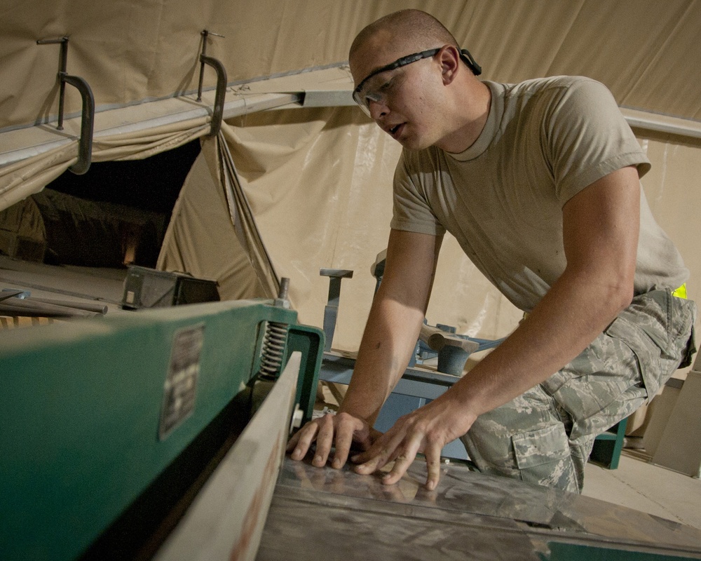 A-10 maintenance