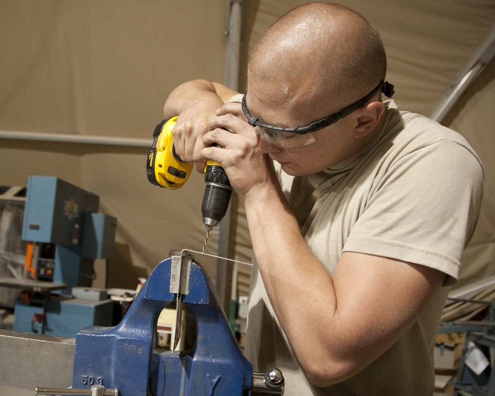 A-10 maintenance