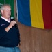 Golf legend Colin Montgomerie visits Kabul