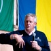 Golf legend Colin Montgomerie visits Kabul