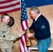 Golf legend Colin Montgomerie visits Kabul