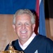 Golf legend Colin Montgomerie visits Kabul