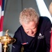 Golf legend Colin Montgomerie visits Kabul