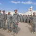 Four soldiers receive Purple Hearts in Kuwait