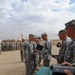 Four soldiers receive Purple Hearts in Kuwait