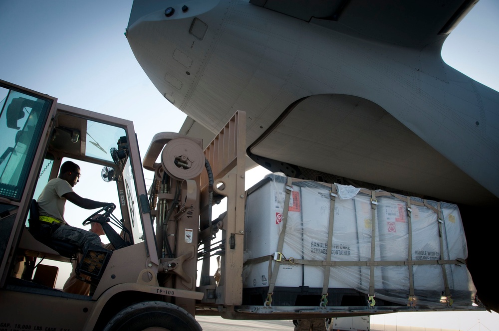 C-27 begins KAF mission