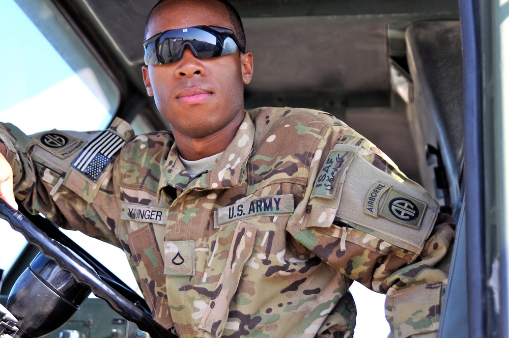 A Soldier's Story: Finding a future on the FARP