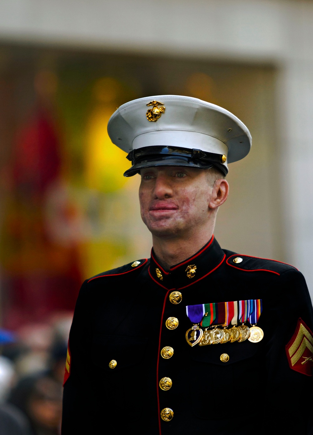 New York Veterans Day Parade