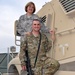 Thanksgiving shared by mother and son in Afghanistan