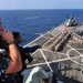 USS Mesa Verde in the Gulf of Aden