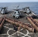 USS Mesa Verde in the Gulf of Aden