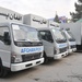 Afghan Post receives new mail trucks from ISAF