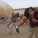 Marines, coalition take part in Praetorian Challenge at Camp Leatherneck