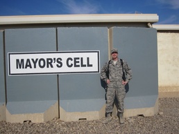 The final days of Joint Base Balad