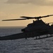 AH-1Z Super Cobra lands aboard USS Makin Island