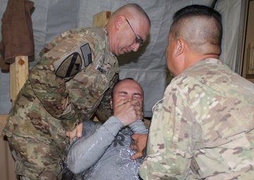 Service members affirm their faith in Afghanistan