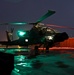 Armament technicians work long nights to keep Apache helicopters in the fight