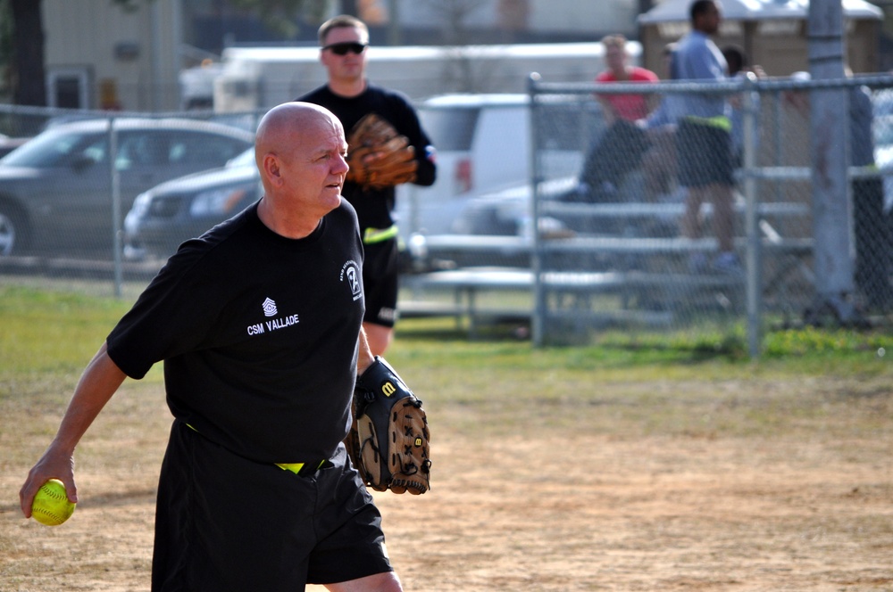 82nd Sustainment Brigade Hold82nd Sustainment Brigade holds organizational weeks Organizational Week