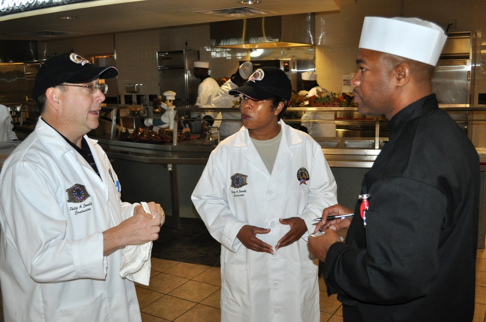 Soldiers of LSA Bragg East eager to succeed in Connelly Competition