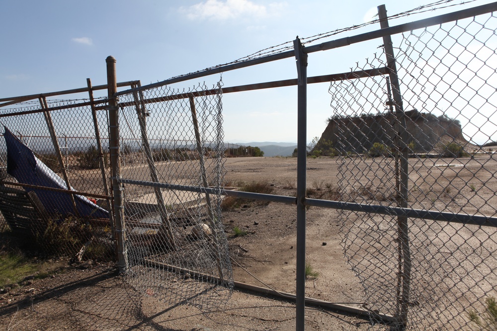 Encroachment causes safety risks in East Miramar