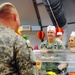 SOUTHCOM commander has thanksgiving with JTF Guantanamo troopers