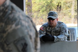 Civil affairs soldiers prepare for Africa