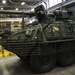 General Dynamics uprade strykers