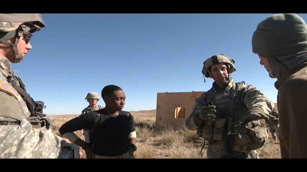 ‘Blackhawks’ train on key leader