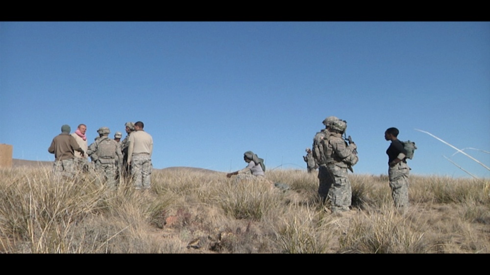 ‘Blackhawks’ train on key leader