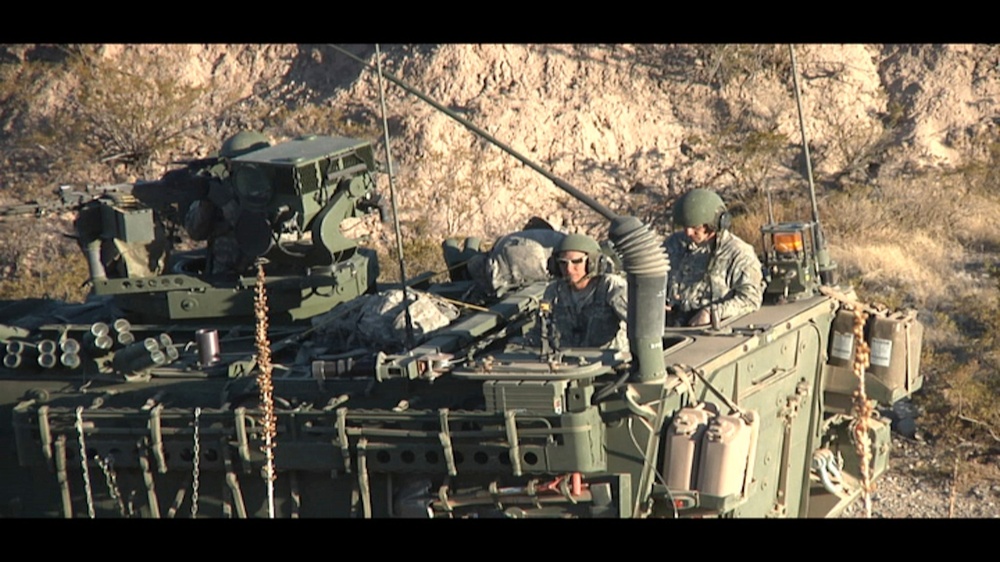 ‘Blackhawks’ train on key leader