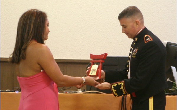 Children join parents in annual MC Ball; Children celebrate 236th MC Birthday