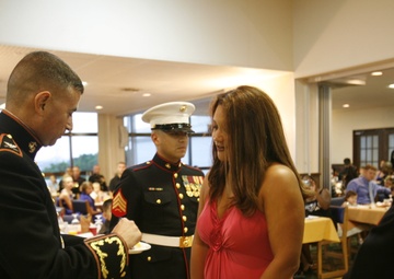 Children join parents in annual MC Ball; Children celebrate 236th MC Birthday