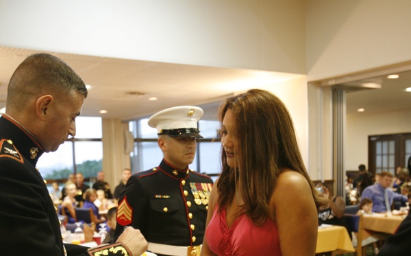 Children join parents in annual MC Ball; Children celebrate 236th MC Birthday