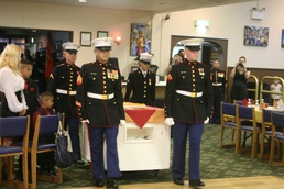 Children join parents in annual MC Ball; Children celebrate 236th MC Birthday