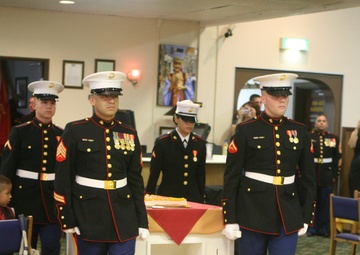 Children join parents in annual MC Ball; Children celebrate 236th MC Birthday