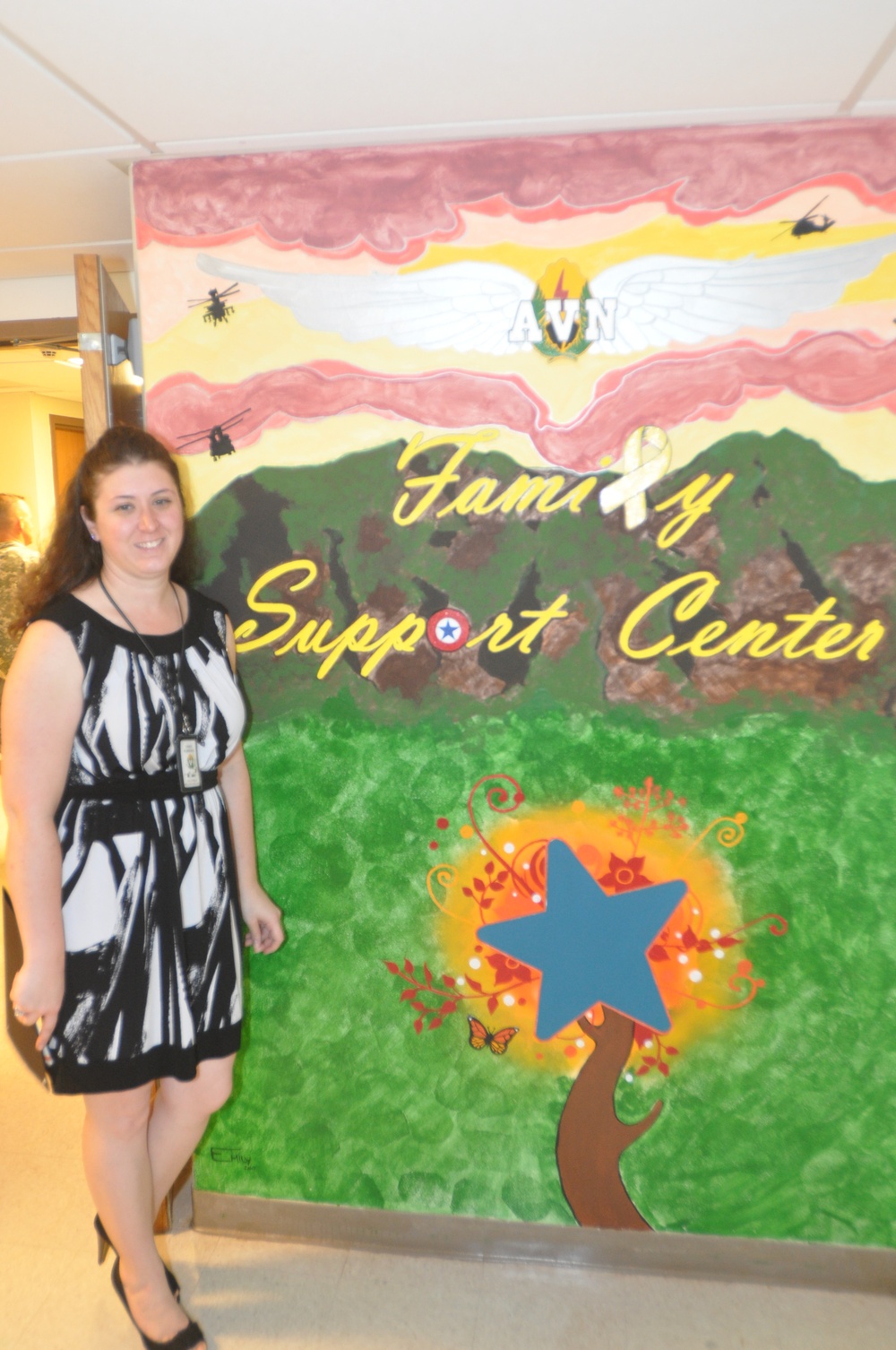CAB Family Support Center doors open to CAB families