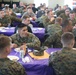 Purple Heart Homes cater lunch, gifts to WWBN-East