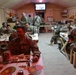 TF Duke celebrates Thanksgiving downrange