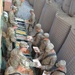 TF Duke celebrates Thanksgiving downrange