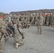TF Duke celebrates Thanksgiving downrange