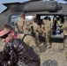 TF Duke celebrates Thanksgiving downrange