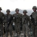 Allyn visits troops for Thanksgiving