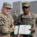 Allyn visits troops for Thanksgiving