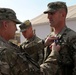 Allyn visits troops for Thanksgiving